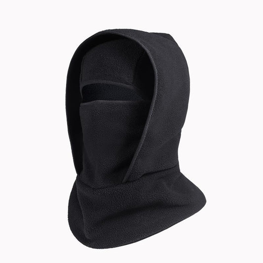2025 NEW Outdoor Winter Warm Hat Neckband Integrated Cycling Mask Sports Ski Head Cover Neck Windproof Cold